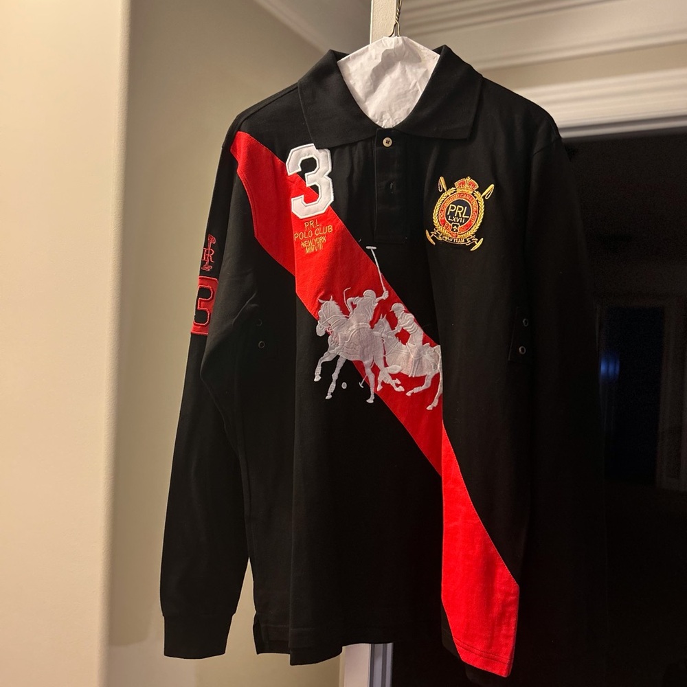Polo Ralph Lauren Mercer club shirt